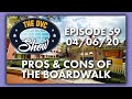 Pros & Cons of the Boardwalk | The DVC Show | 04/06/20