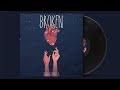 Broken official audio sarrb  starboy x