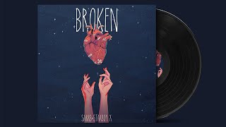 BROKEN SARRB | Starboy X