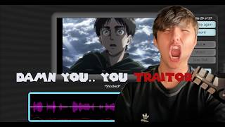 can we perfectly recreate these scenes(choicer voicer)