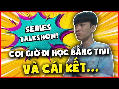 (TALKSHOW) KHI EM