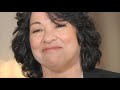 Spanish sonia sotomayor project