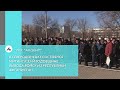 В Северодонецке состоялся митинг к 33-й годовщине вывода войск из республики Афганистан
