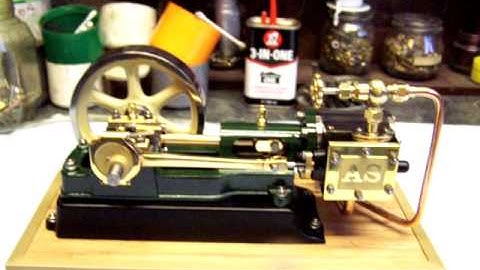 Stuart Turner No.8 Engine