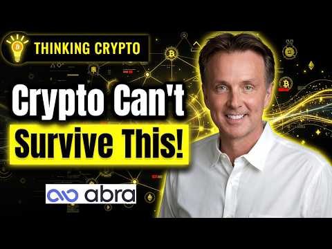 URGENT! Crypto Has a Major Problem it Needs to Solve Before the Next Bull Market! | Bill Barhydt