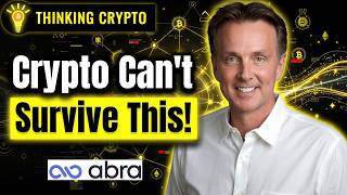 URGENT! Crypto Has Major Problem it' Needs to Solve Before the Next Bull Market! | Bill Barhydt
