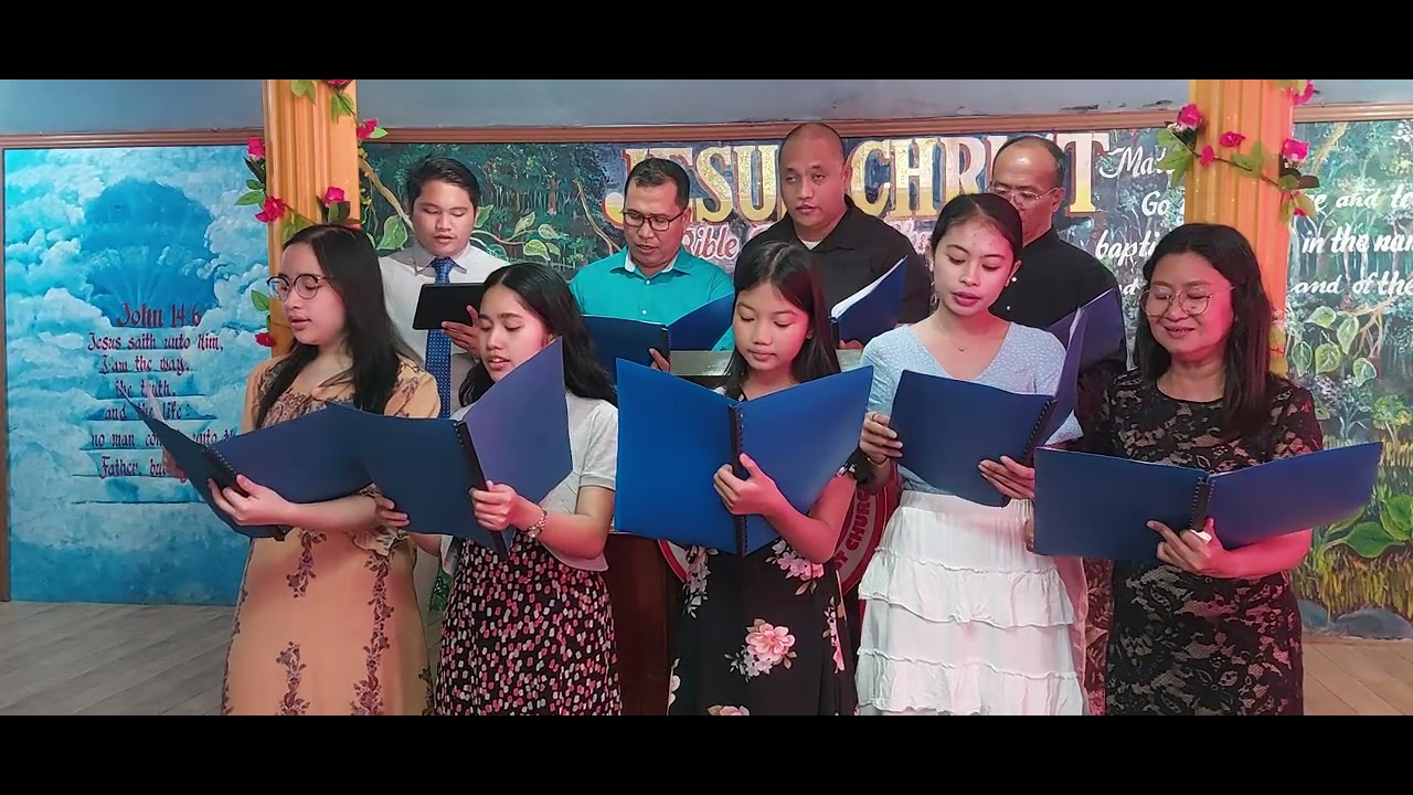 FORWARD BY FAITH... JCBBC 