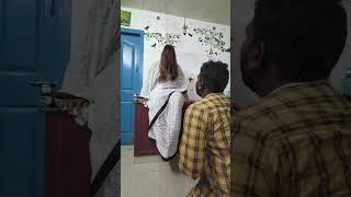 akka enna vitudu akka 🤣🤣 ghost house #comedy #ghost #funny
