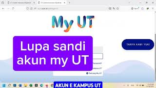 How to Overcome Forgotten My UT Account Password, Latest 2025