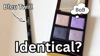 Is TOM FORD Daydream Blue and alternative to CHANEL Blue Twill?