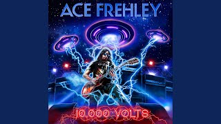 Video thumbnail of "Ace Frehley - Stratosphere"