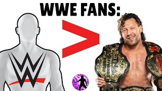Why Hardcore WWE Fans Hate Kenny Omega
