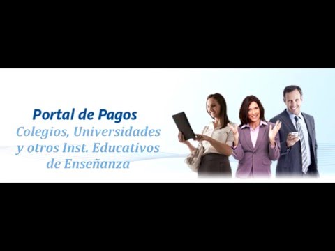 Proceso de Pago Portal de Pagos