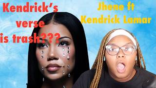 FIRST TIME REACTING TO SO GOOD BY JHENE AIKO FT KENDRICK LAMAR (WESTSIDE WHIMSY ALBUM)