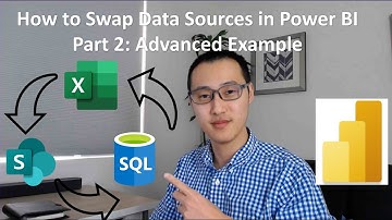 Power BI: How to Swap Data Sources (Part 2: Advanced Demo)