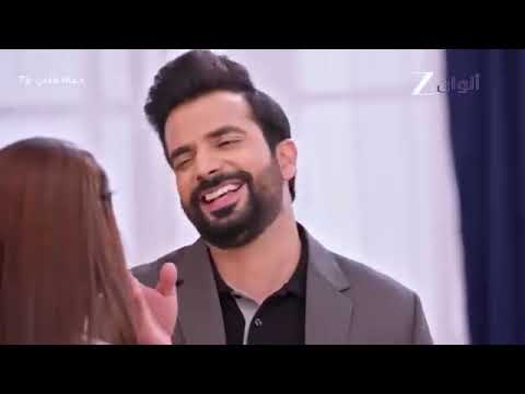 مسلسل حياه قلبي الجزء السابع الحلقه 92 كاملة كاران يحاول الحاق بريتا 