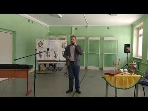 Романс Н.Шишкина 'Слушайте,