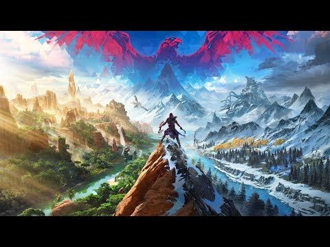 Horizon Call of the Mountain PART1