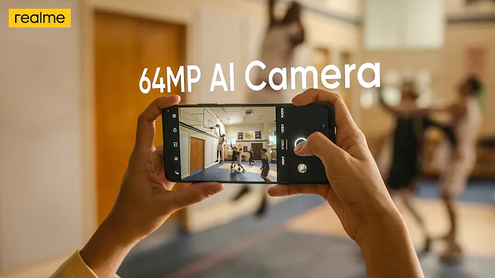 64MP AI Camera | realme C55 | Entertainment Ka Champion - DayDayNews