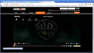 Tambien funciona en VideoBB