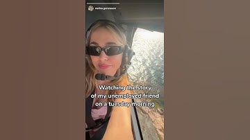 Thumbnail of Watching a story of my unemployed friend on a tuesday morning