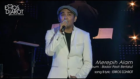 Glenn Fredly - "Merepih Alam" karya Erros Djarot