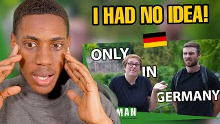 American Reacts to 10 Things That Only Happen in Germany