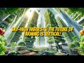 Sky-High Harvests: The Future of Farming is Vertical!