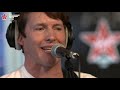 James Blunt Same Mistake Live On The Chris Evans Breakfast Show With Sky