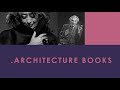 Architecture Books Summaries