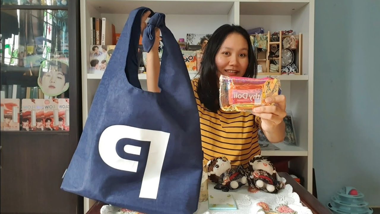 Ohmnanon BAD BUDDY SERIES トートバッグ Bad Buddy Series Tote Bag Inspired by Pran - Ohmnanon Fan Art | TikTok