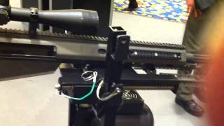 Gyro-Stabilized Firing Platform by Tactical Electronics