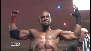 DOA FLASHBACK: LJ Heron vs. Cy Gregory - Jingle Brawls (2014)
