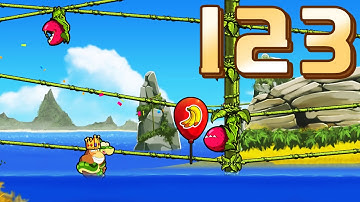 ✅ Banana Kong 1 / Gameplay Walkthrough / Part 123