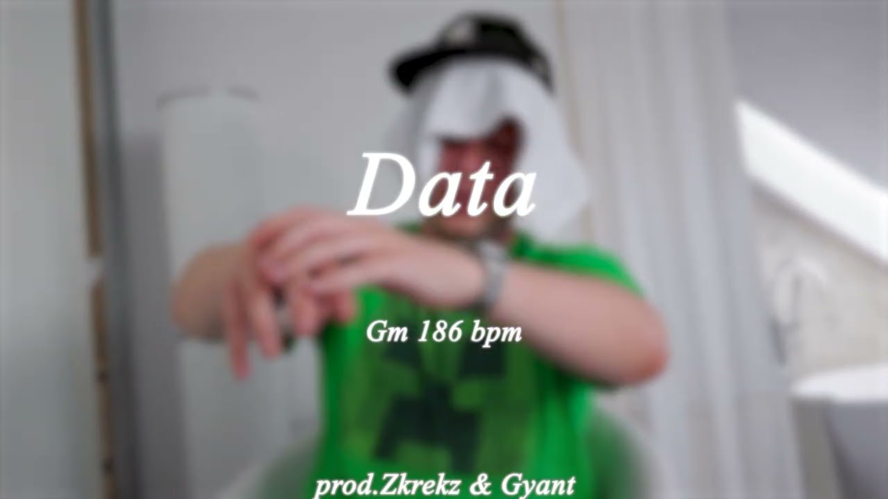 (FREE) Tobby Shmurda + SmokeDaB. + Berem Všechno Type Beat - Data