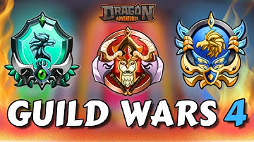 Dragon Adventures Guild Wars 4 - How to complete missions