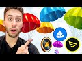 5 Potential FREE Crypto Airdrops Worth $10,000+ (MetaMask Airdrop)