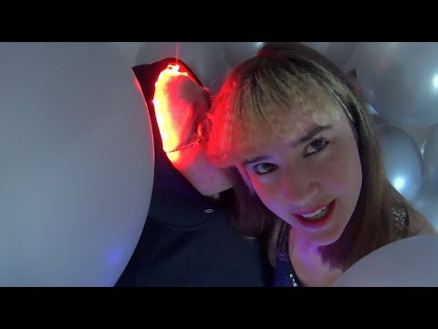 Heliumballon - Nancy Kleurenblind & De Zingende Roadie