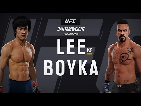 Video: EA Sports UFC 2 Stelt Releasedatum Maart Vast