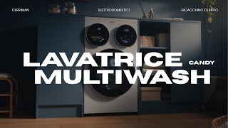 Lavatrice Candy Multiwash