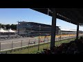 Formula 1 - GP Monza. Amazing Start