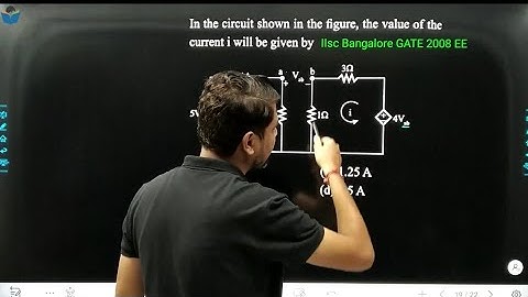 Lec 62 क्या आप भी इस तरह के सवाल मे अटकते है ❓IISC Bangalore GATE 2008 EE #gatepyqs #gcentrickapp