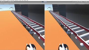 Unity 2018 3 9f1 Personal   TrapdoorScene unity   Subway test   PC, Mac & Linux Standalone   DX11  2