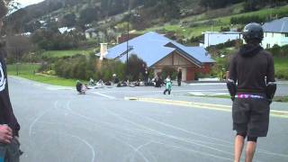 Summit Outlaw and Morgans Slide jam