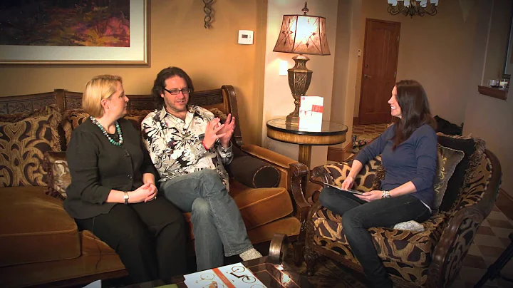 Brad Feld & Amy Batchelor Interview Startup Life