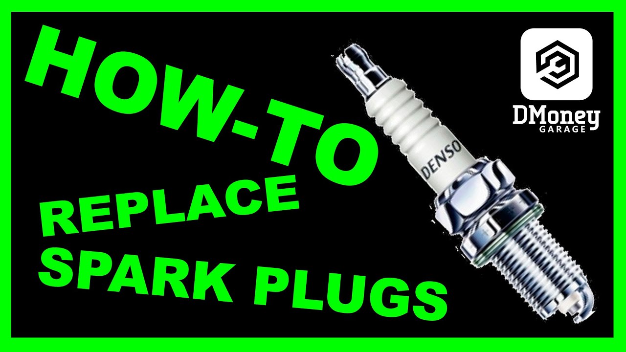 How To 1999-2004 Jeep  Spark Plug Replacement - How To Replace Spark  Plugs - YouTube