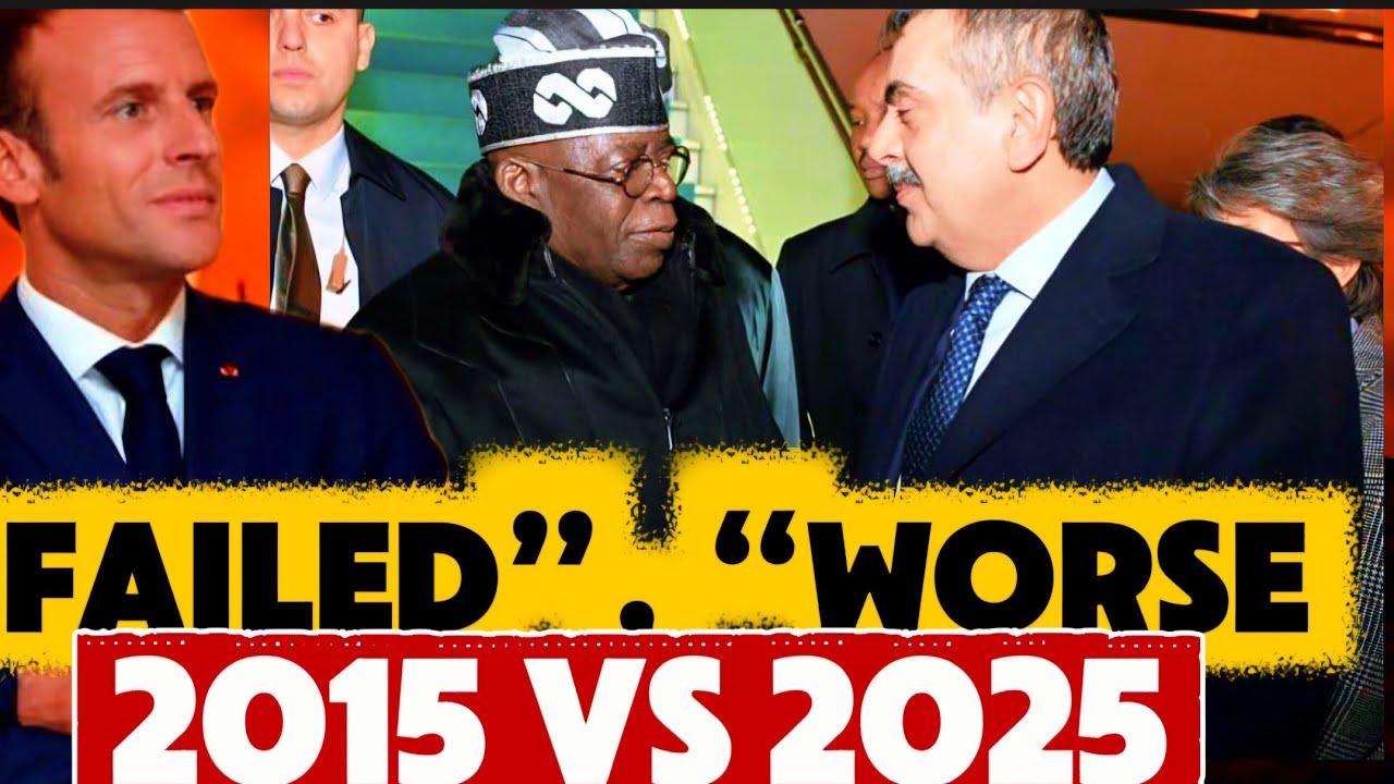 From 2015 to Now: How APC Ruined Nigeria Under Tinubu?