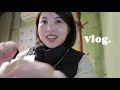 韓國Vlog｜江南真實上班族的一周｜進入新職場｜韓國黑五打折｜韓國小眾品牌攤店