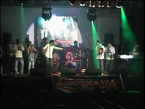 Oskar Kamelo - Entrada concierto y seacabaron.