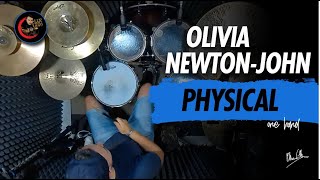 MarYano - Olivia Newton-John - Physical (One Handed Drum Cover)